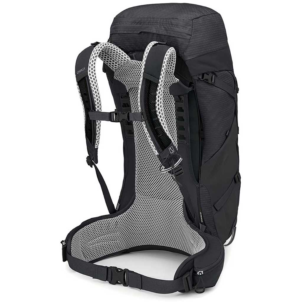osprey bag finder Farpoint 55L Men's Travel Backpack An ErgoPull waist strap closure system further allows for a snug and stable fit Travel Pack Osprey Pack Finder