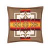 Chief Joseph Pillow Pendleton XP573-51114 Pillows 16x16 inch / Khaki
