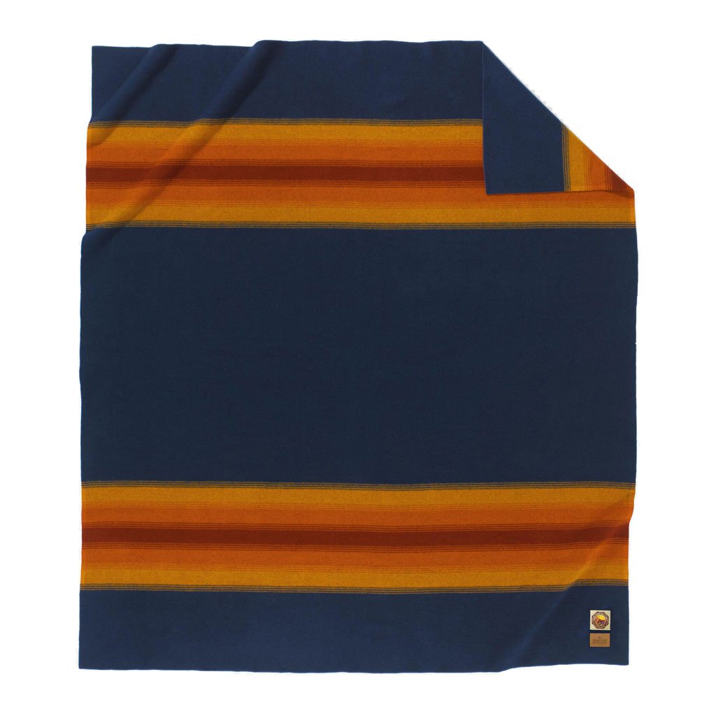 Pendleton National Park Blanket Crater Lake NP Pure Wool Blanket WildBounds