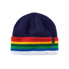 National Park Stripe Beanie Pendleton GS803-54814 Beanies One Size / Crater Lake