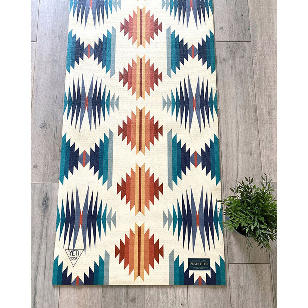 ペンドルトン ヨガマット［PENDLETON×YETI YOGA］/THE FALCON