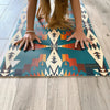 Pendleton X Yeti Yoga Mat Pendleton 60-1SZ Yoga Mats One Size / Tucson Turquoise