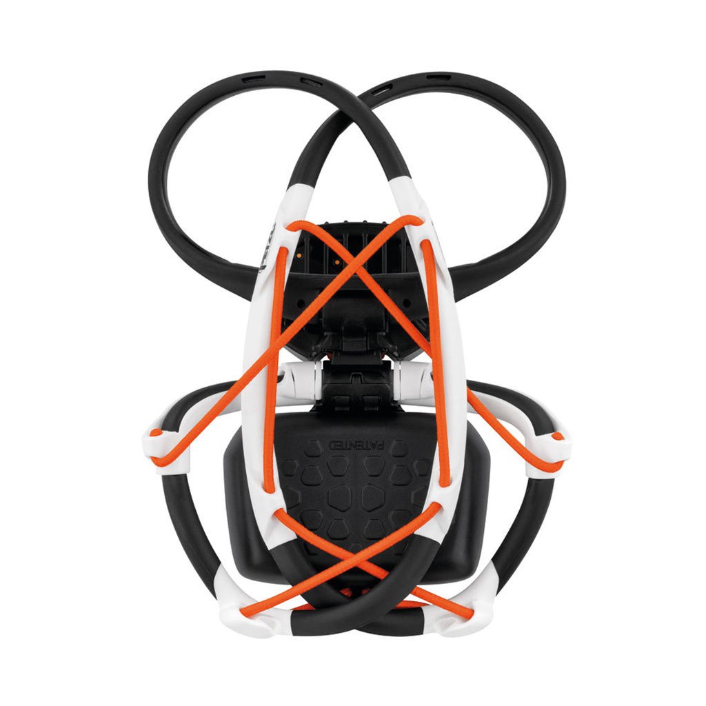Petzl | IKO CORE | Running Headtorch | Black | WildBounds