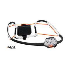 Petzl | IKO CORE | Running Headtorch | Black | WildBounds