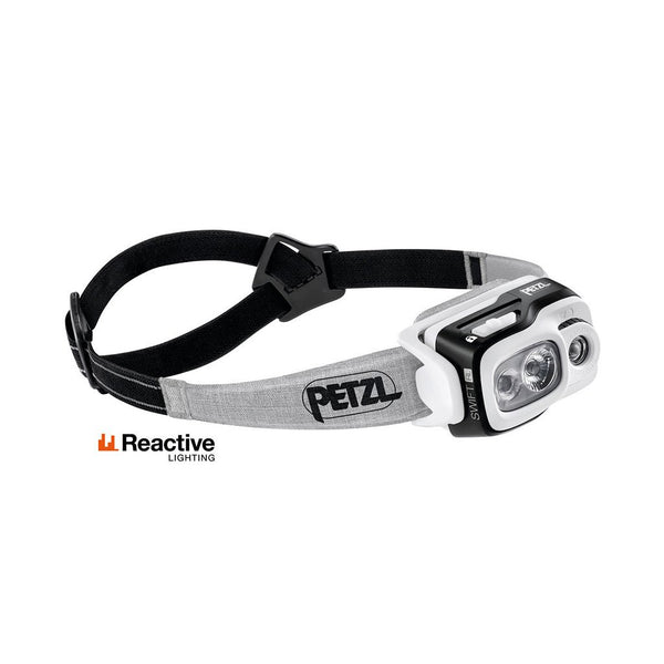 SWIFT RL Petzl E095BA00 Head Torches One Size / Black