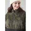 Martella 1/4 Fleece | Women's Picture Organic Fleece Jackets