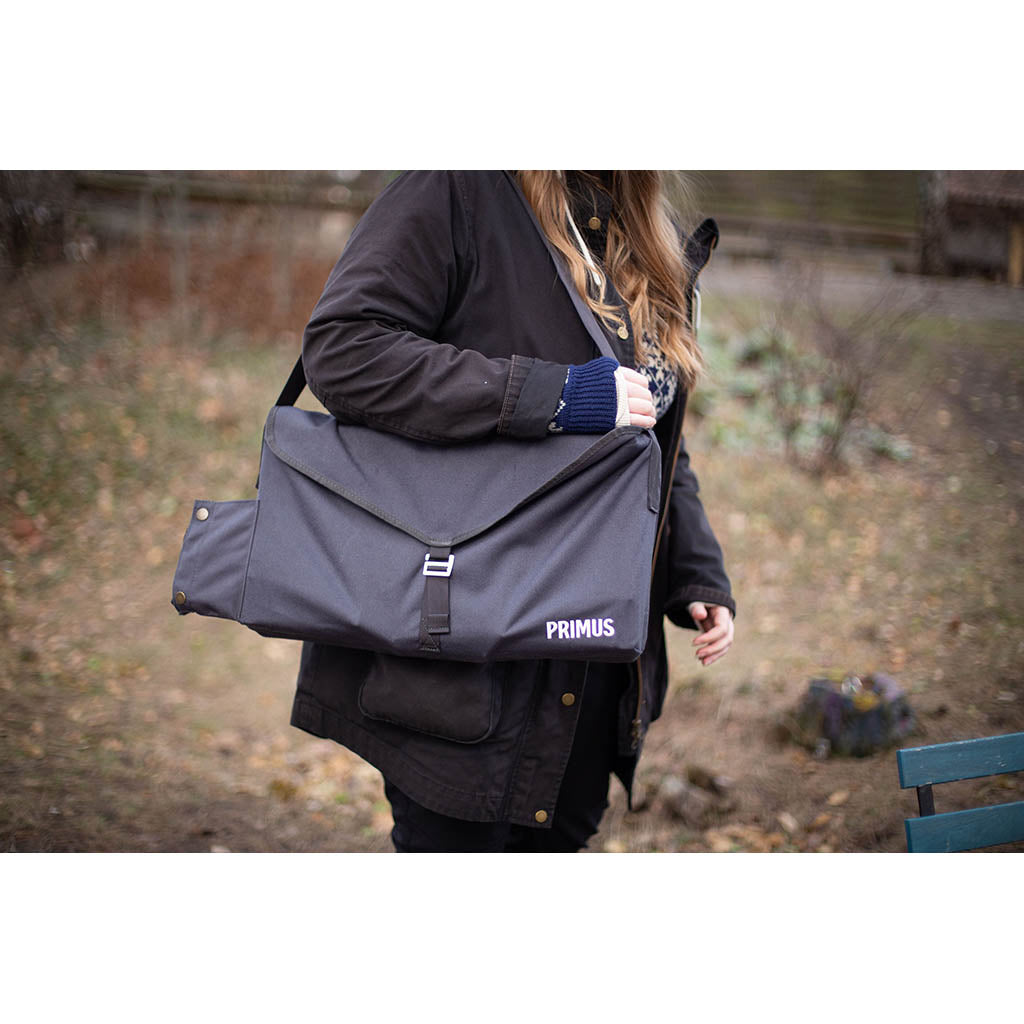 Primus Bag for Tupike & Kinjia Primus Double Burner Stove Bag