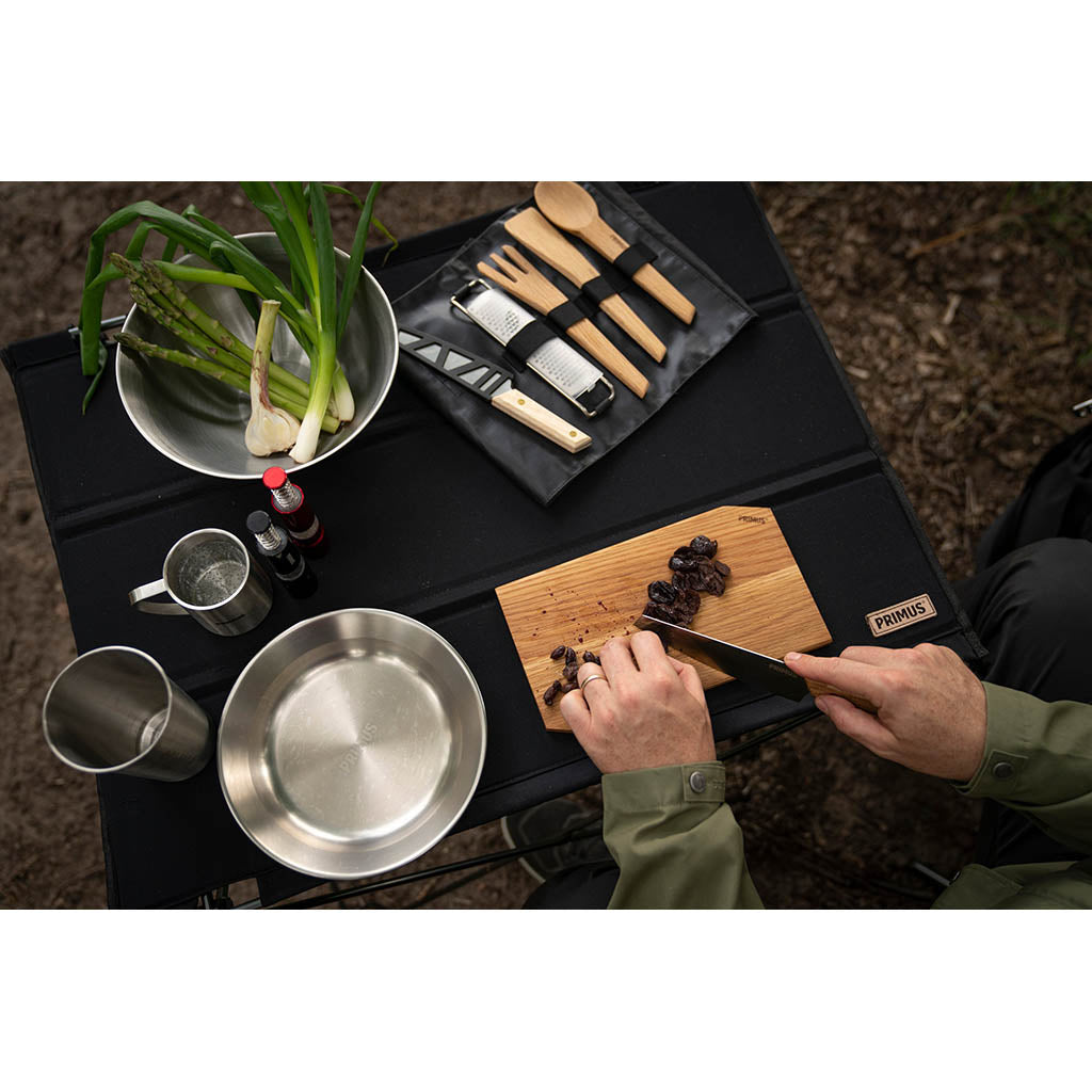 CampFire Bowl with Lid Primus P740810 Bowls One Size / Stainless