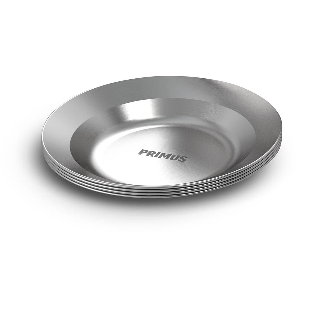 CampFire Serving Kit Primus P740820 Cutlery Sets One Size / Silver