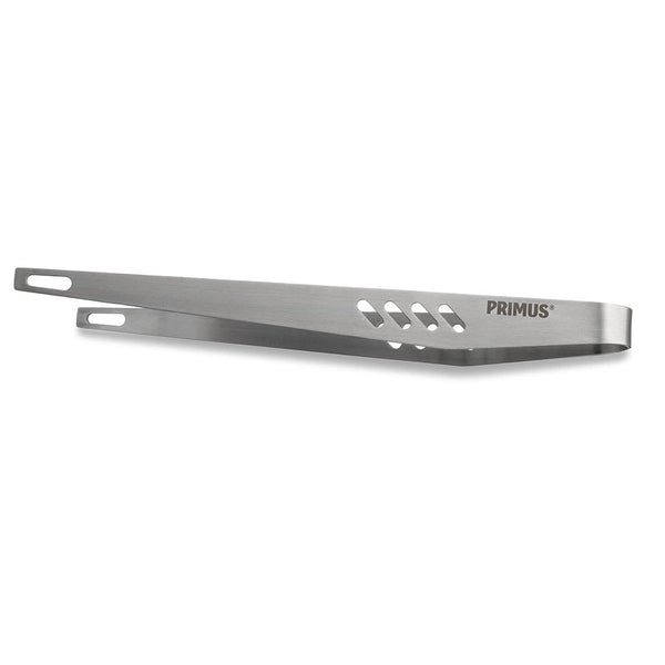 CampFire Tongs Primus P741090 Firepit Accessories One Size / Silver