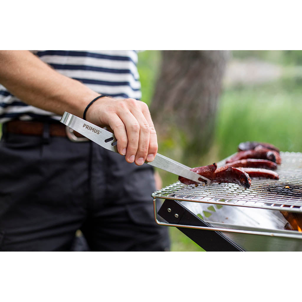 Primus CampFire Tongs Bbq Tongs WildBounds