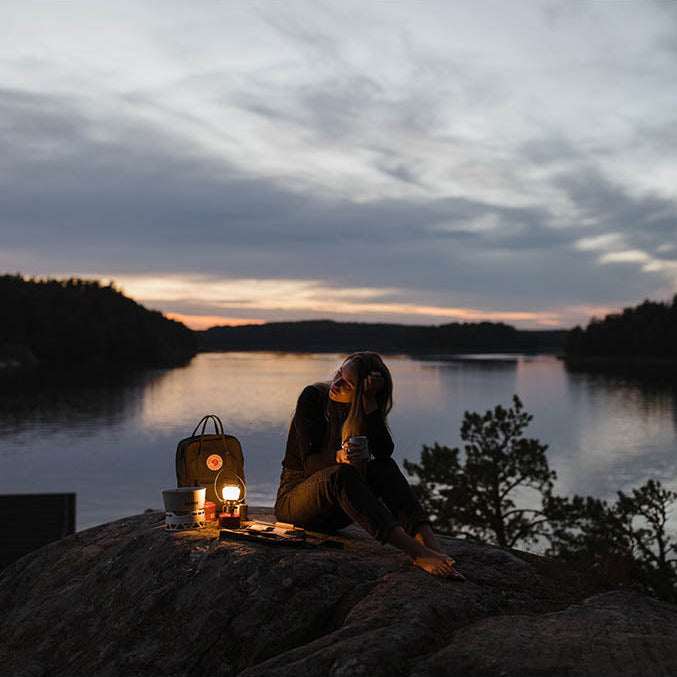 Primus | EasyLight Piezo | Gas Lantern | WildBounds