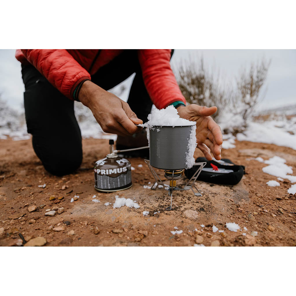 Express Spider II Primus P328485 Camping Stoves One Size / Silver