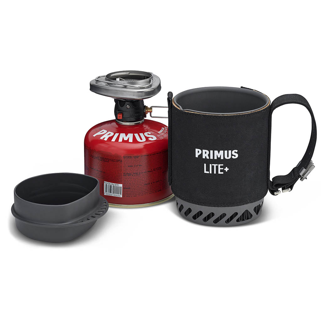Lite Plus Stove System Primus P356030 Camping Stoves One Size / Black