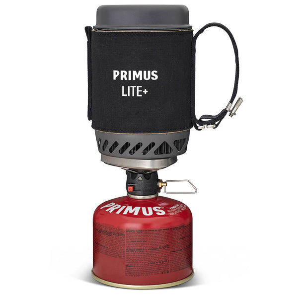 Lite Plus Stove System Primus P356030 Camping Stoves One Size / Black