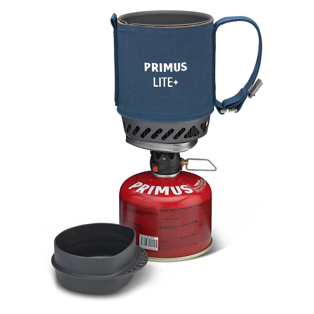 Lite Plus Stove System Primus P356032 Camping Stoves One Size / Blue