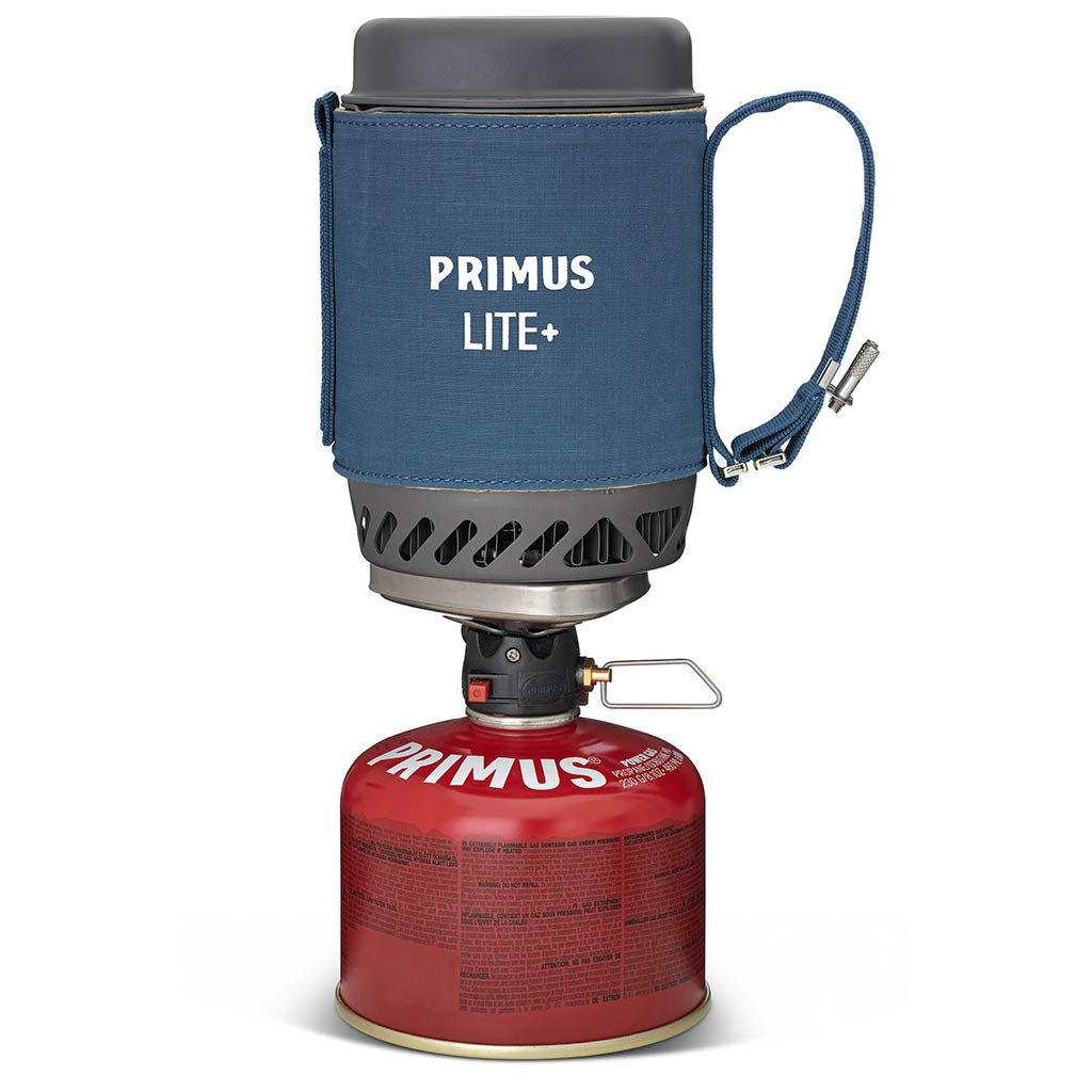 Lite Plus Stove System Primus P356032 Camping Stoves One Size / Blue