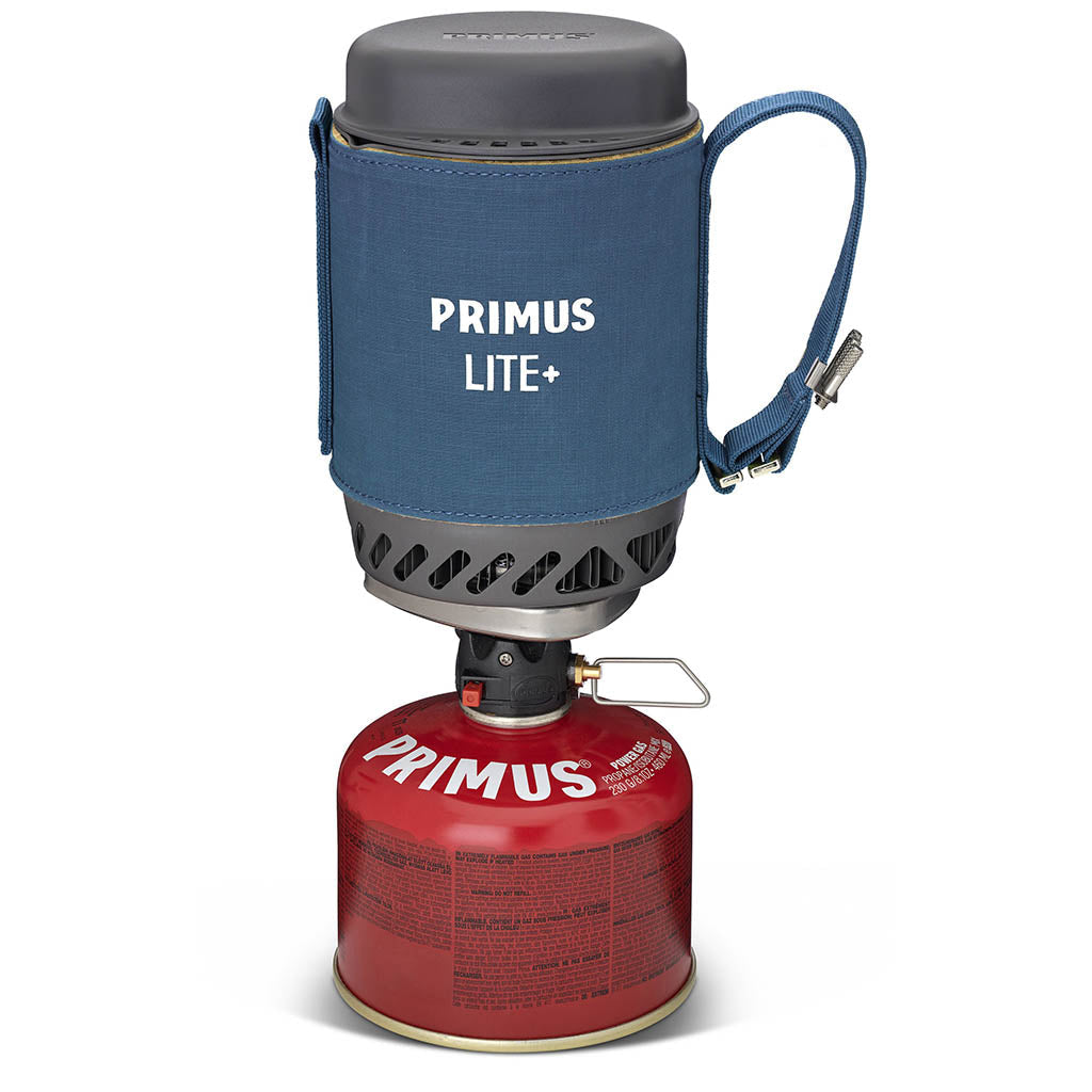 Lite Plus Stove System Primus P356032 Camping Stoves One Size / Blue