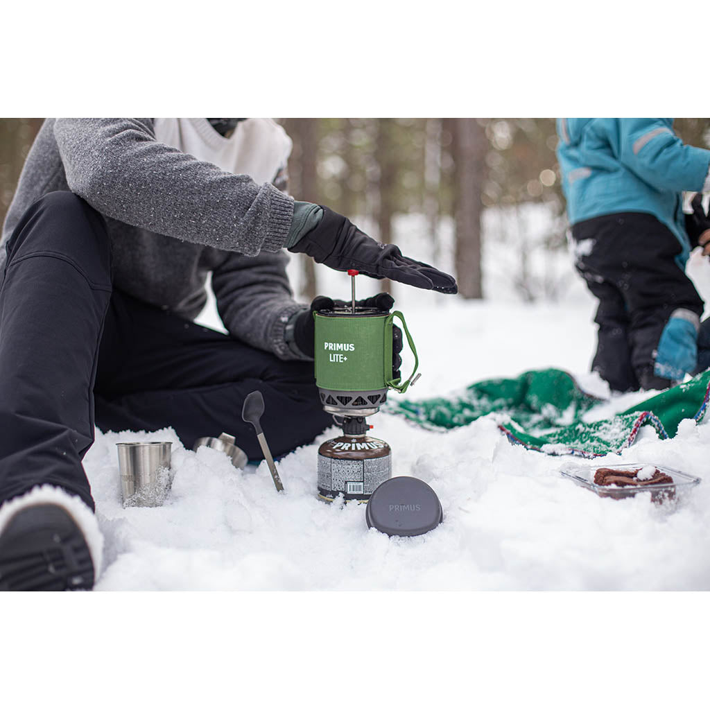 Lite Plus Stove System Primus P356031 Camping Stoves One Size / Fern