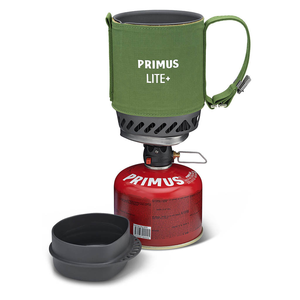 Lite Plus Stove System Primus P356031 Camping Stoves One Size / Fern