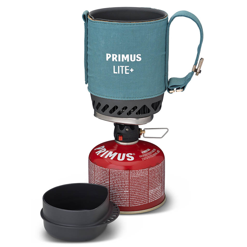 Lite Plus Stove System Primus P356033 Camping Stoves One Size / Green