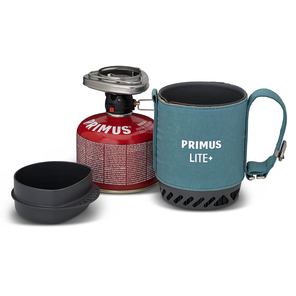 Lite Plus Stove System Primus P356033 Camping Stoves One Size / Green