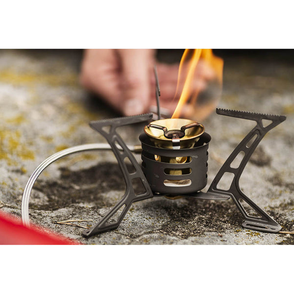 Primus | OmniLite Ti Stove + Fuel Bottle | WildBounds UK