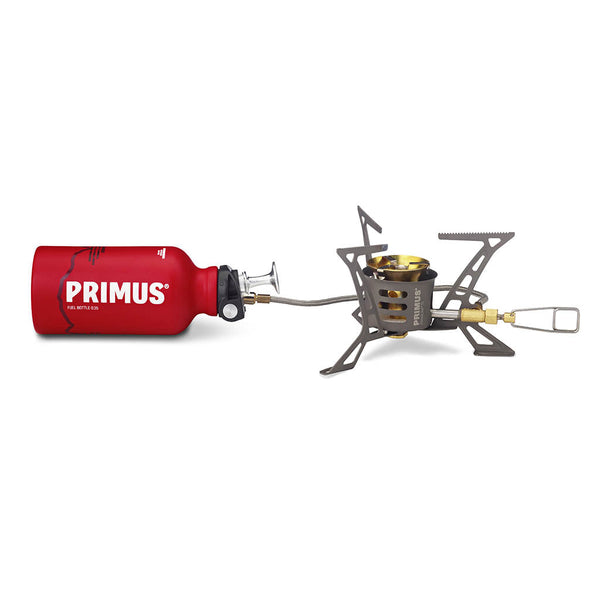 Primus | OmniLite Ti Stove + Fuel Bottle | WildBounds UK