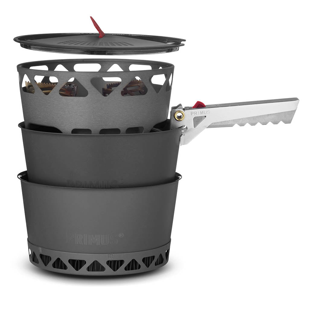 PrimeTech Stove Set Primus Camping Stoves