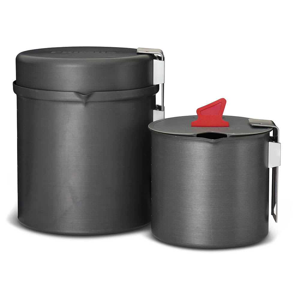 Trek Pot SET Primus P741420 Pots & Pans One Size / Grey