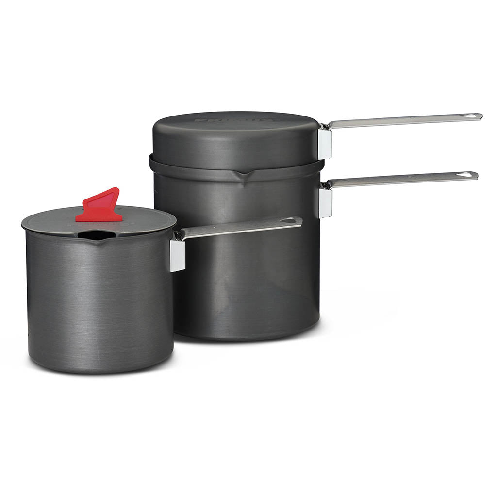 Trek Pot SET Primus P741420 Pots & Pans One Size / Grey