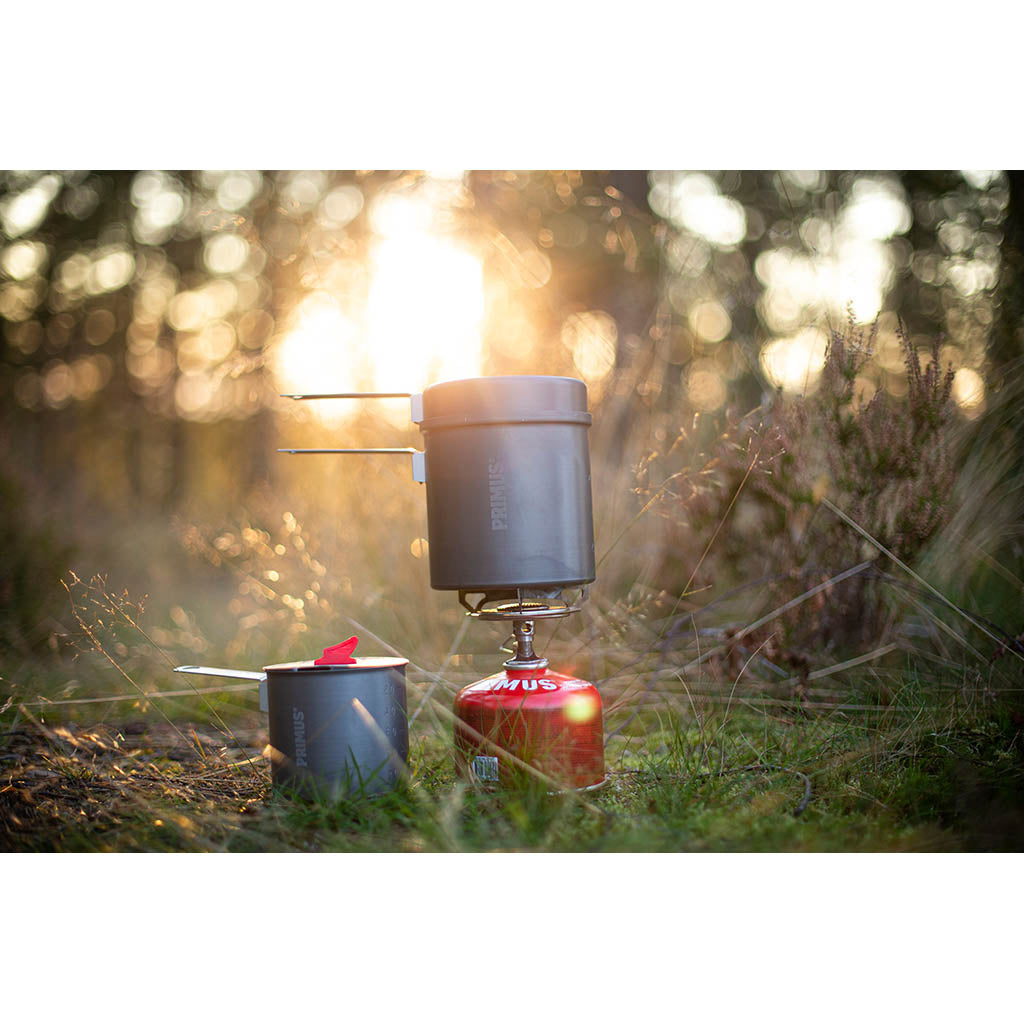 Trek Pot SET Primus P741420 Pots & Pans One Size / Grey