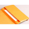 GoalBook Dot Grid Rhodia 117755C Notebooks A5 / Orange