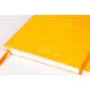 Meeting Book Rhodia 117796C Diaries A5 / Daffodil Yellow