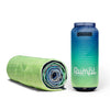 Nanoloft Puffy Blanket Rumpl TNLB-PFC-1 Blankets 1P / Patch Fade Cool