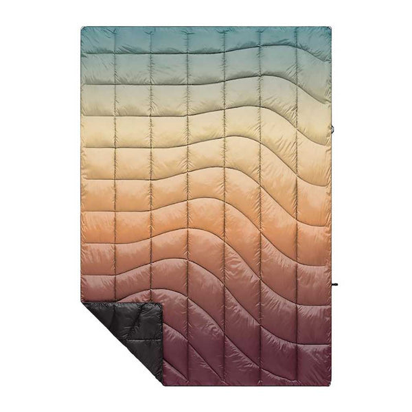 Nanoloft Puffy Blanket Rumpl TNLB-PF1-1 Blankets 1P / Playa Fade