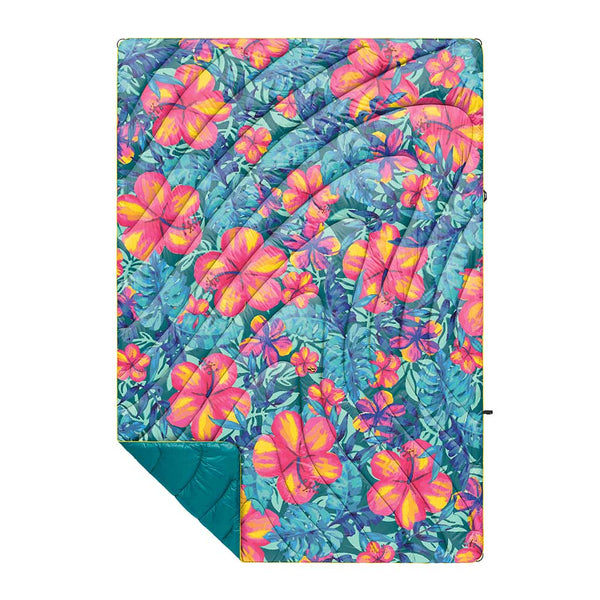 Original Puffy Blanket Rumpl TPPB-BH1-1 Blankets 1P / Blue Hawaii