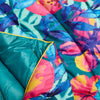 Original Puffy Blanket Rumpl TPPB-BH1-1 Blankets 1P / Blue Hawaii