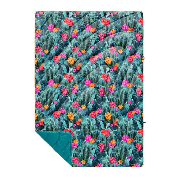 Original Puffy Blanket Rumpl TPPB-CB1-1 Blankets 1P / Cactus Bloom