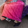Original Puffy Blanket Rumpl TPPB-DPF-1 Blankets 1P / Dawn Pixel Fade