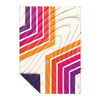 Original Puffy Blanket Rumpl TPPB-RT1-1 Blankets 1P / Retro Sunrise