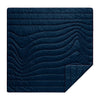 Original Puffy Blanket Rumpl TOPB-SB1-2 Blankets 2P / Deepwater