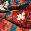 Original Puffy Blanket | Limited Edition Rumpl TPPB-KK1-1 Blankets 1P / Copper Basket - Kassie Kussman