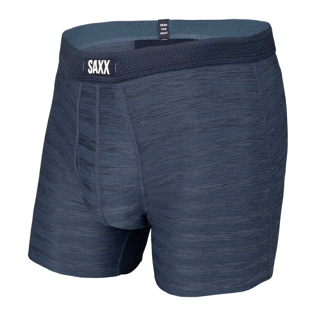 SAXX | Vibe Super Soft Boxer Brief | Island Camo/Black, WildBounds UK