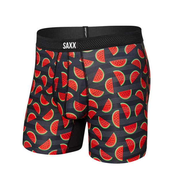 Hot Shot Boxer Brief Fly SAXX Underwear Underwear