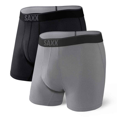 Quest Boxer Brief Fly | 2 Pack