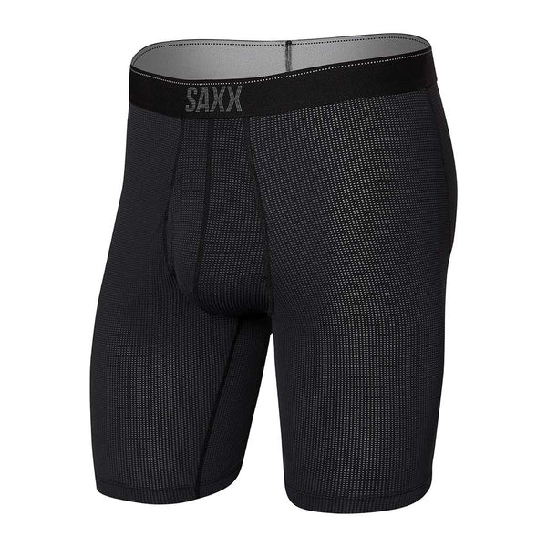 Quest Quick Dry Mesh Long Leg Fly SAXX Underwear Underwear