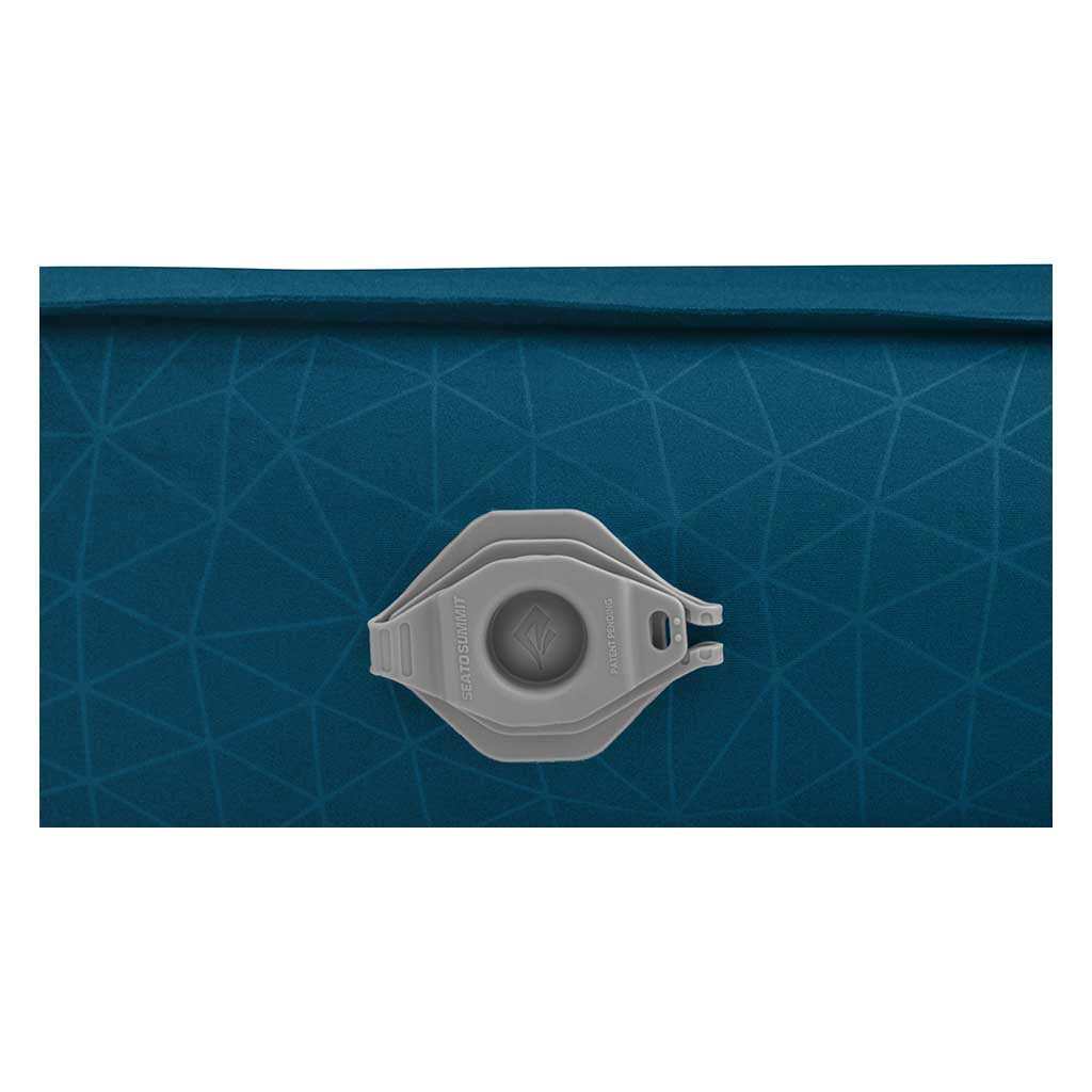 Comfort Deluxe Self-Inflating Mat Sea to Summit ASM2065-01361608 Camping Mats Camper Van / Byron Blue