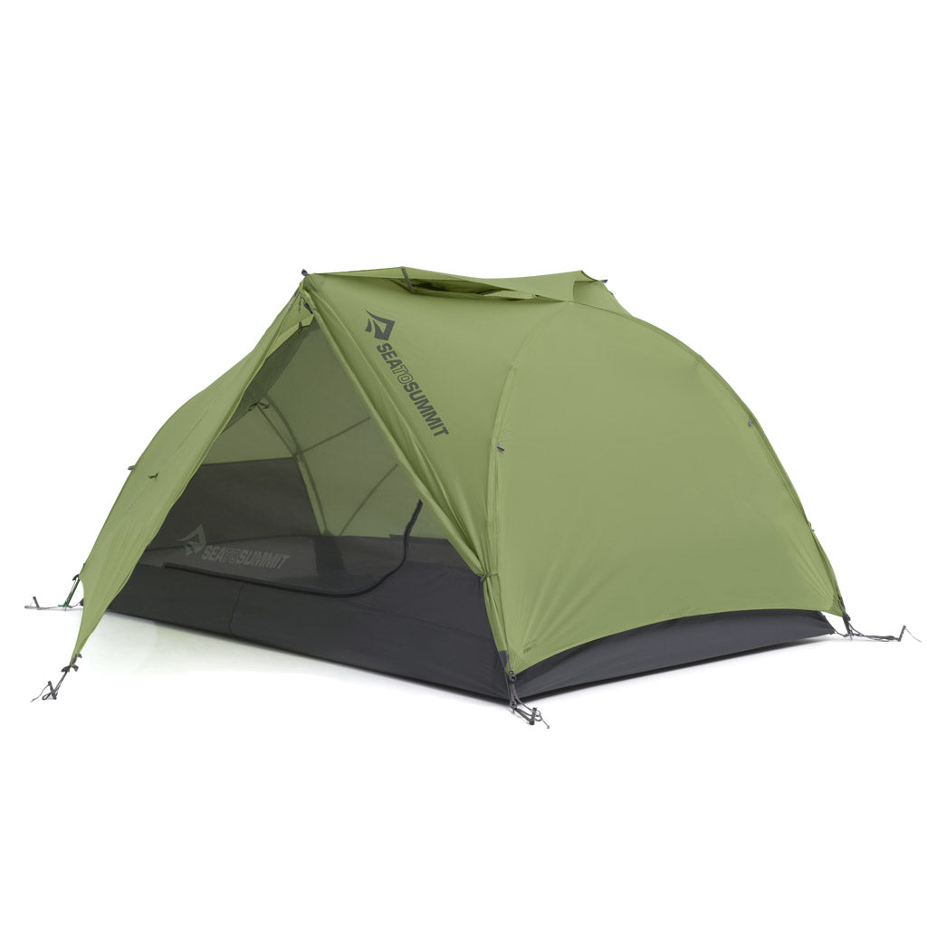 bikepacking tent 2 person Sea to Summit | Telos TR2 Bikepack | Two-Man Tent