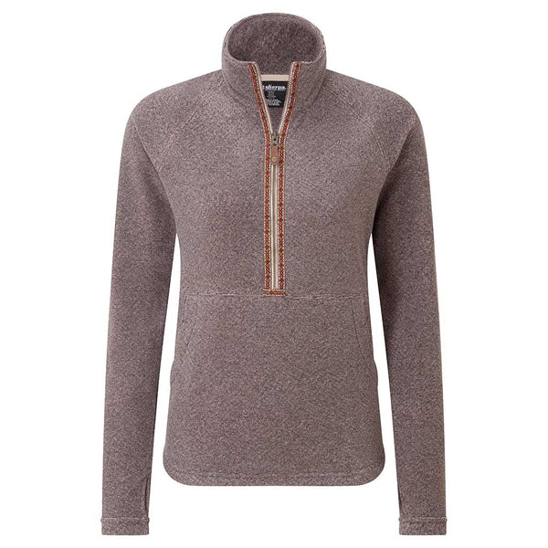 Rolpa Half Zip Pullover | Women's Sherpa Adventure Gear Pullovers
